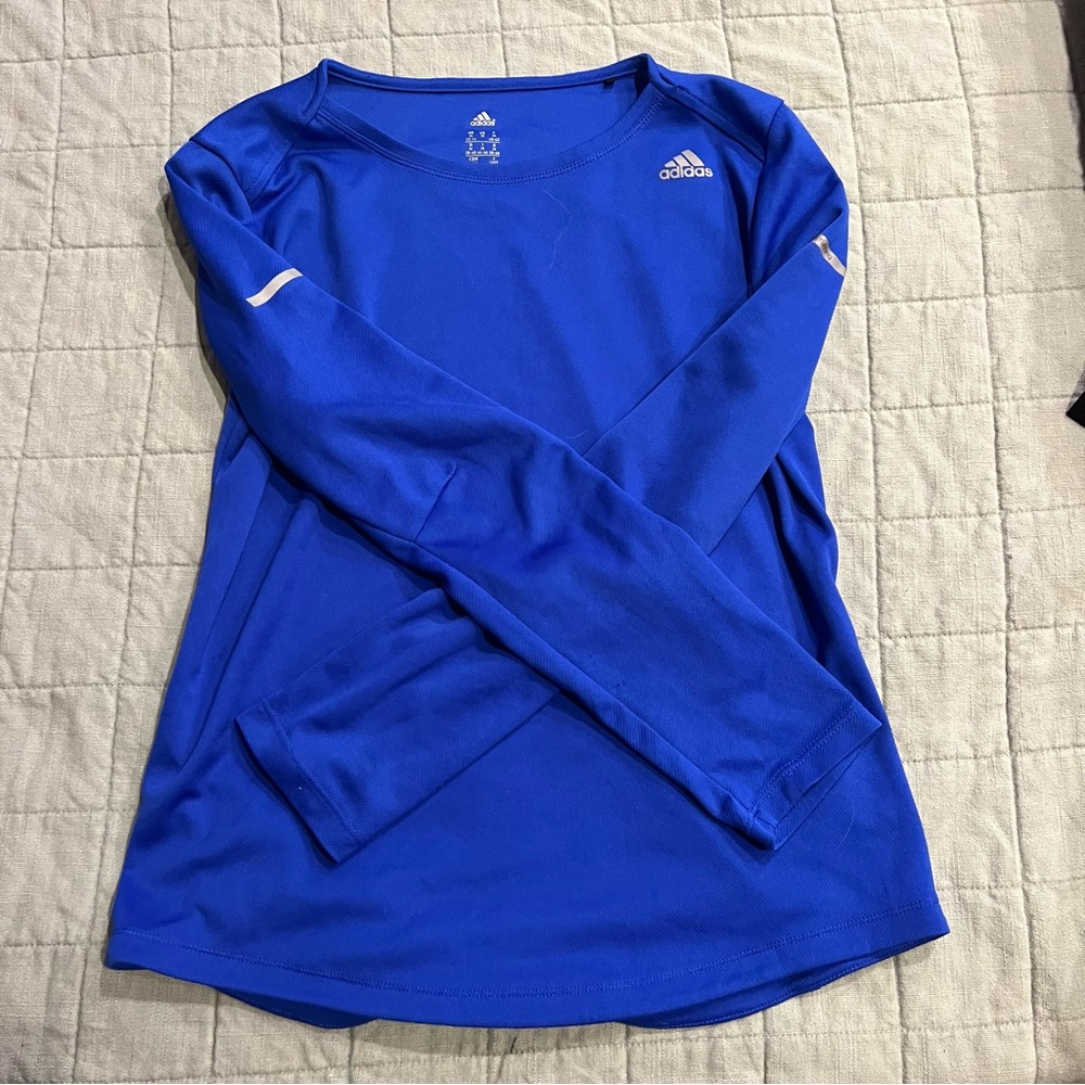 Adidas long sleeve